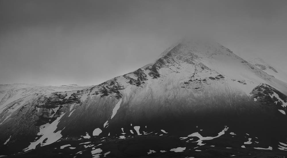 Mountain, Iceland, 2016