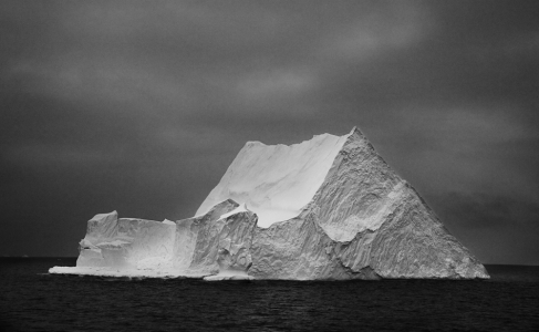 Ice House II, Antarctica, 2012
