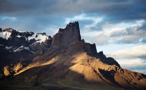 Colour Mountain (Patagonia & Atacama)